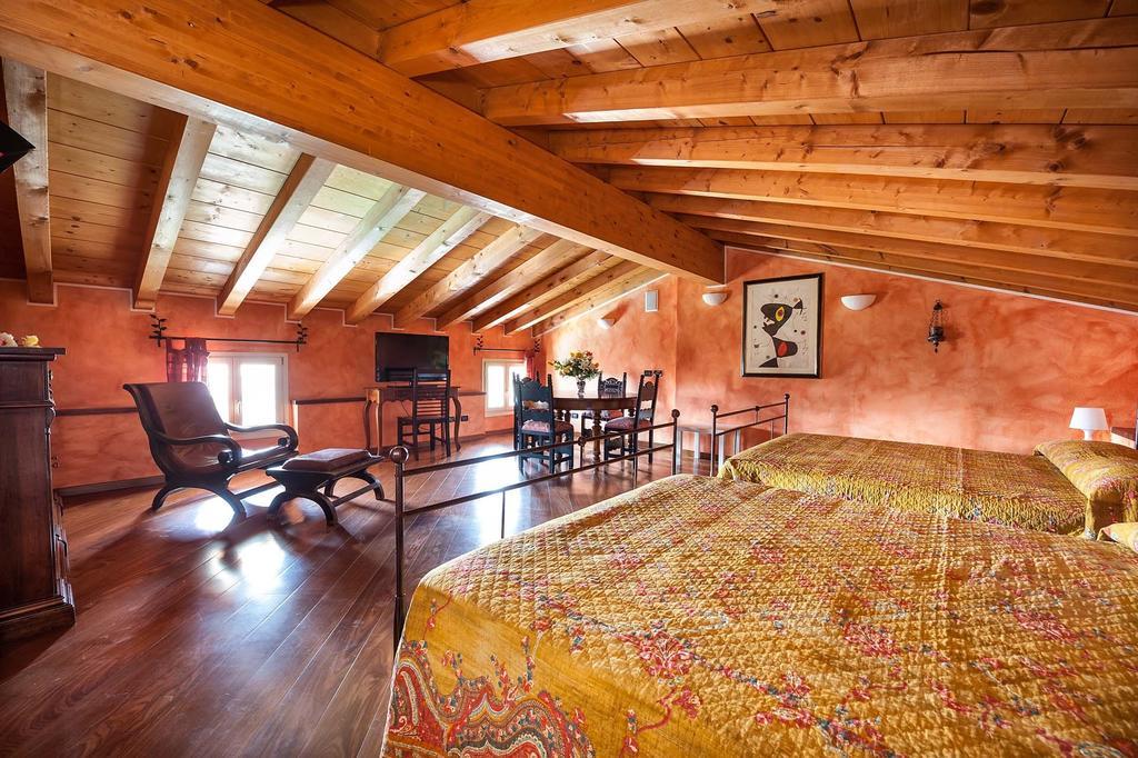 Villa Pace Pozzolengo Ruang foto