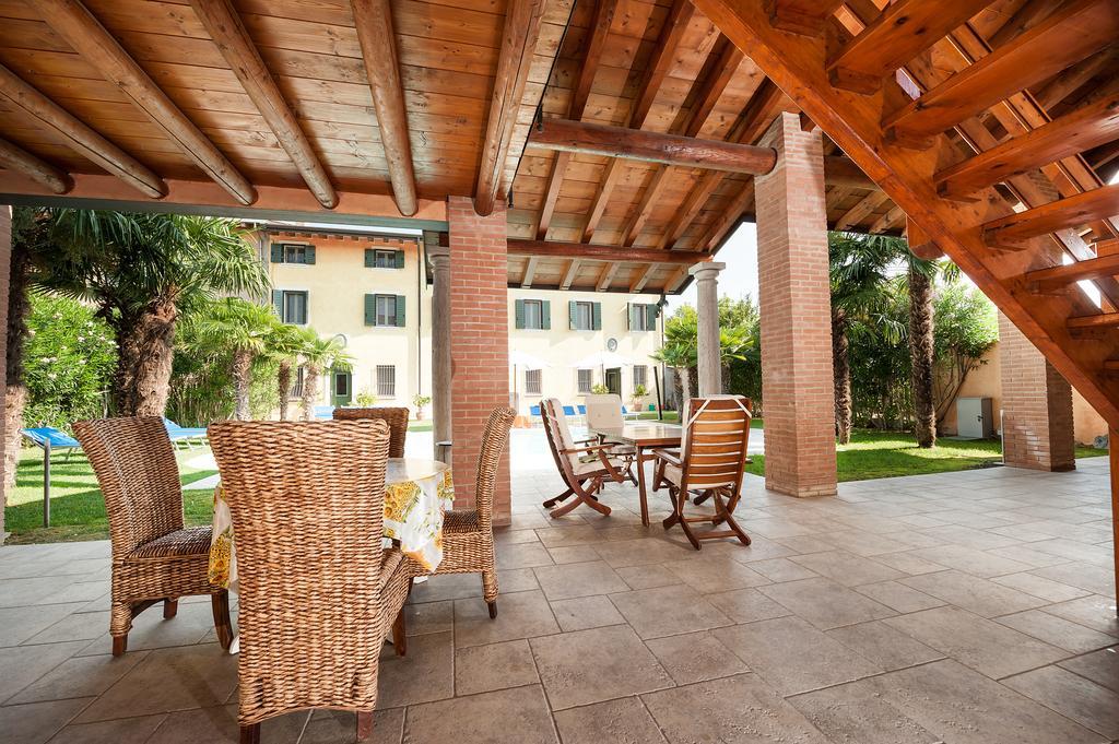 Villa Pace Pozzolengo Bagian luar foto