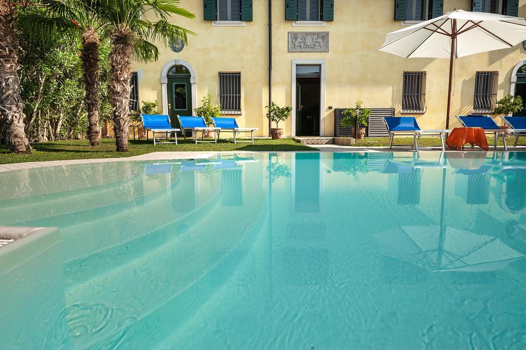 Villa Pace Pozzolengo Bagian luar foto