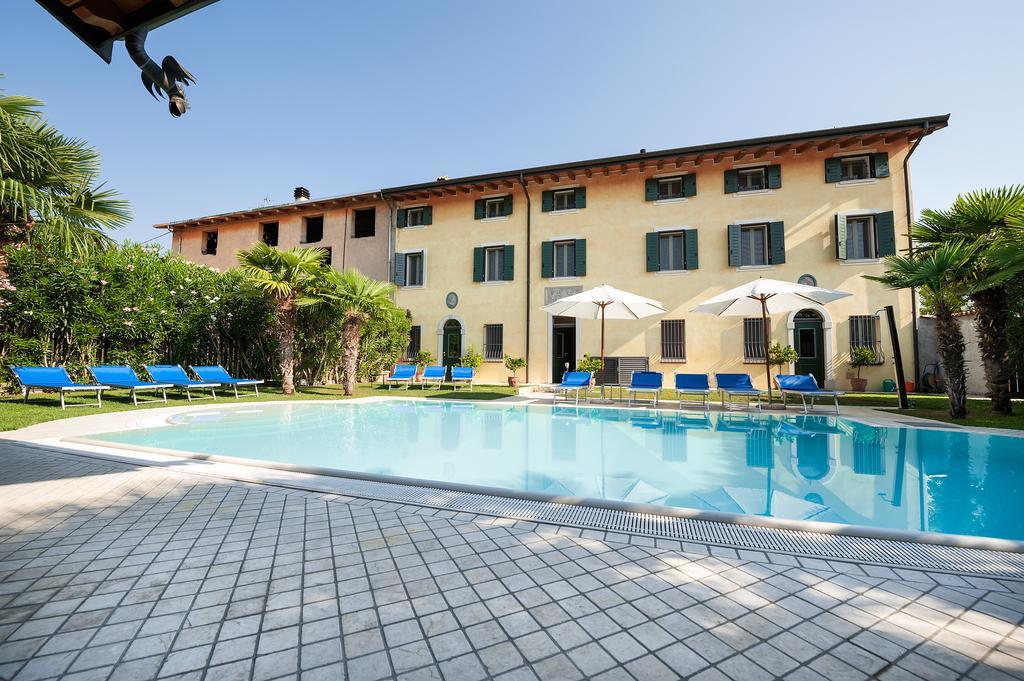 Villa Pace Pozzolengo Bagian luar foto