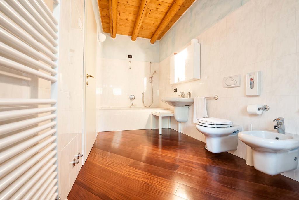 Villa Pace Pozzolengo Bagian luar foto
